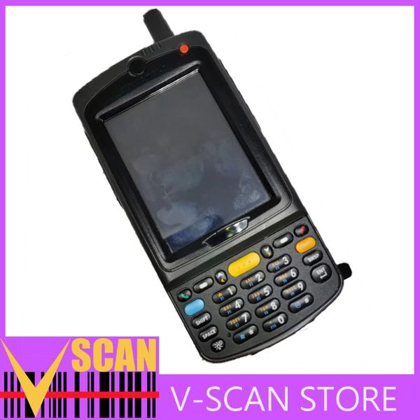

mobile computer mc75 data collector motorola scanners