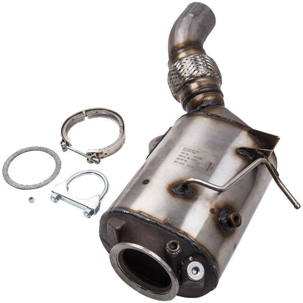 

manifold & parts diesel particle filter dpf for 3 5 6 x3 x5 x6 3.0d xdrive35d 18308508523 18307796215