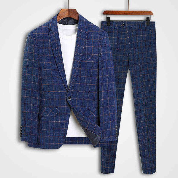 

luxury men's suits blazers men's korean slim profsional suit busins handsome men's fashion, White;black