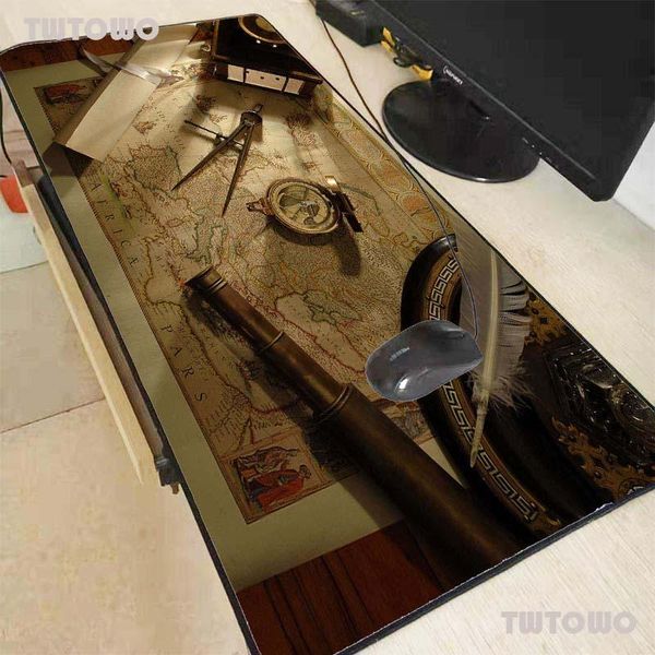 

mouse pads & wrist rests mass pattern mousepads gaming mousepad diy large pad gamer with edge locking office desk drop
