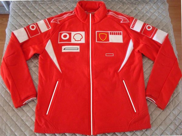 

f1 formula one sweatshirt team sweatshirt jacket men's long sleeve zipper racing suit new season jacket