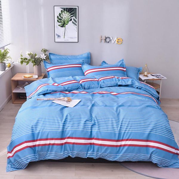 

bedding sets fashion 2 piece set 3 quilt cover pillowcase no sheets bed