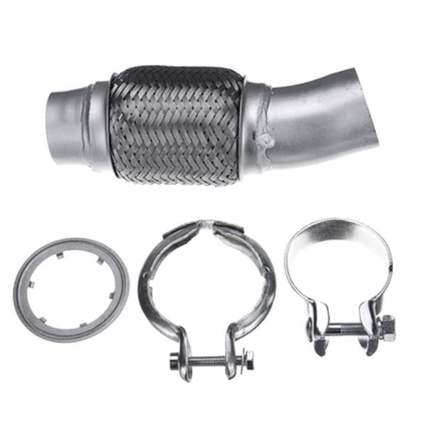 

manifold & parts particulate filter car exhaust pipe kits with clamp for e81 e82 e87 e88 e90 e91 e93 n47