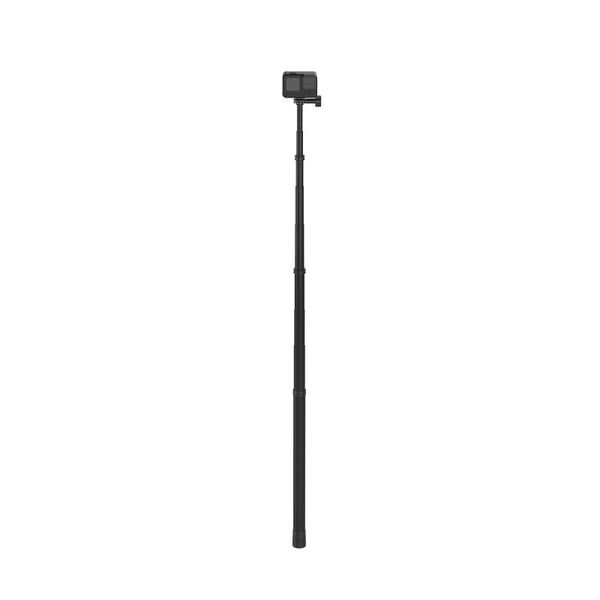 

vlog action 3m carbon fiber selfie stick for sports camera mobile phone live support pole accessories extendable monopods