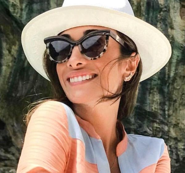 

fashion sunglasses frames metal rivet eyewear oversized mirror square men women shades glasses trend unique female, Black