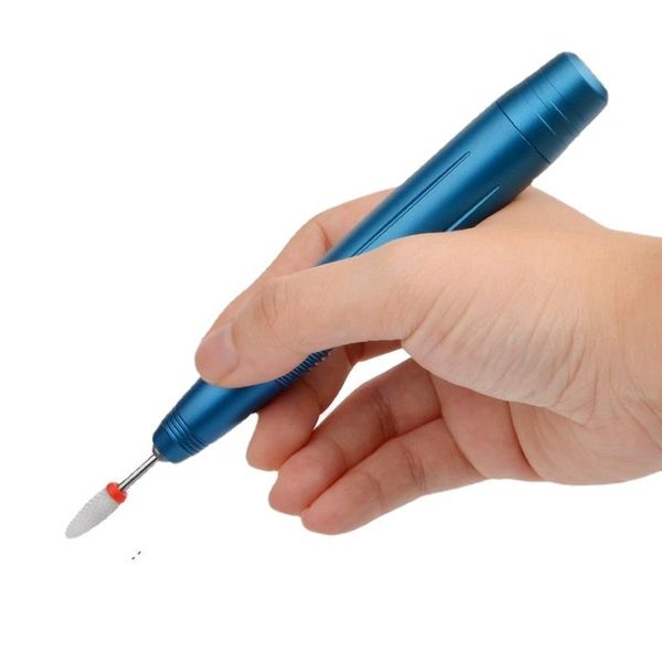 

nail drill & accessories electric usb port pen 15000rpm machine for manicure file bits