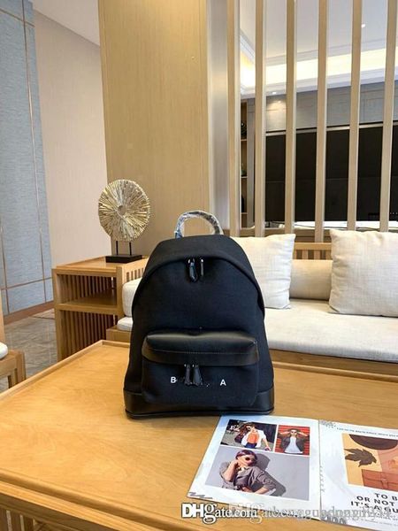

designer men and women tide waterproof male drawstring backpack female computer bag high school students