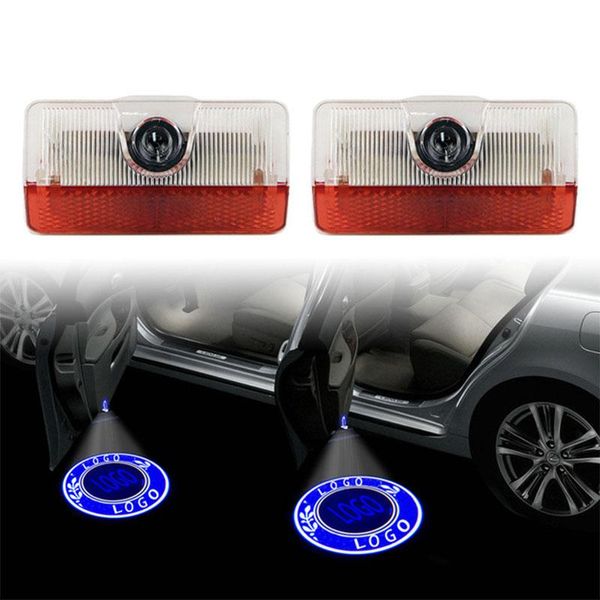 

car door welcome lights led shadow light for glk a b class w168 w169 logo laser projector lamp ghost lighting interior&external
