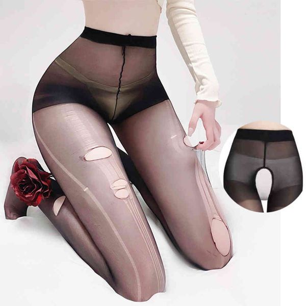 

stockings (confidential delivery) black silk easy to tear socks. black pantyhose tear. white ultra-thin and interesting. silk, Black;white