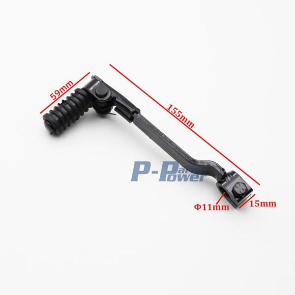 

pedals gear shift lever shifter handle for 50cc 70cc 90cc 110cc 125cc 140cc pit pro dirt quad bike atv