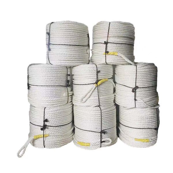 

high strength and abrasion resistance yacht sailing rope nylon material