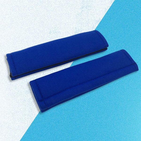 

safety belts & accessories 2 pcs car auto seat belt pads child shoulder protection strap seatbelt padding harness cover cushion for kids