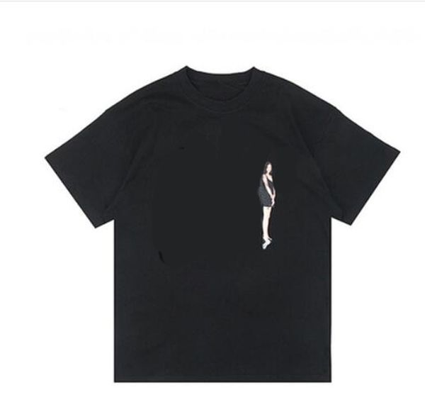 

people style 100% cotton man t shirts women couple t-shirt female soft tshirt casualtee shirt short sleeve tees plus size s-5xl, White;black