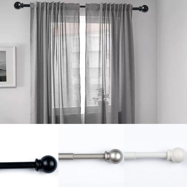 

shower curtains 1pc curtain rod roman bathroom hanging wardrobe towel hanger