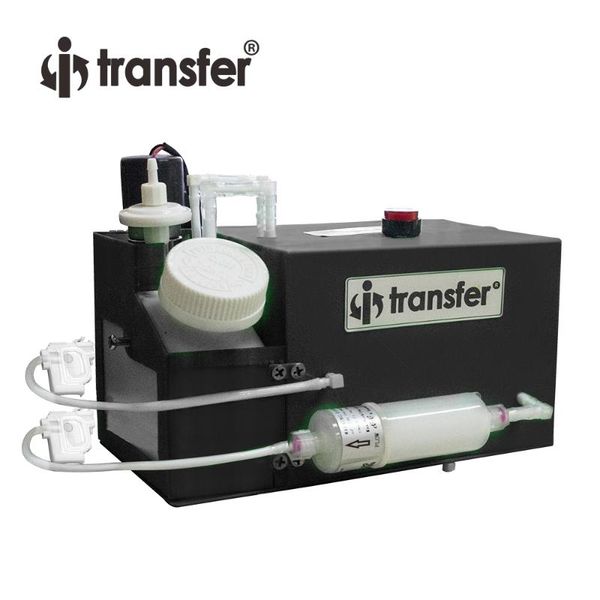 

external circulation box white ink system device stirring pump for dtf printer l1800 l805 1390 printers