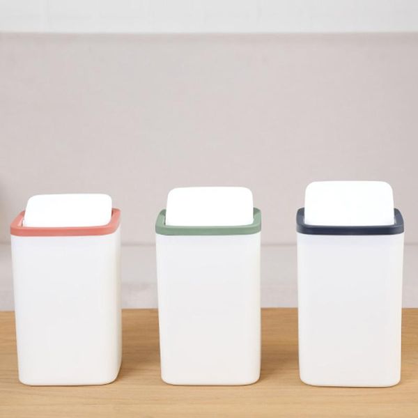 

waste bins bin small trash can mini deskashcan tabletrashbox for desk car