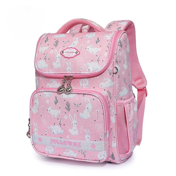 

girls schoolbag kids cartoon backpacks waterproof school bags for children prncess primary backpack mochila sac a dos