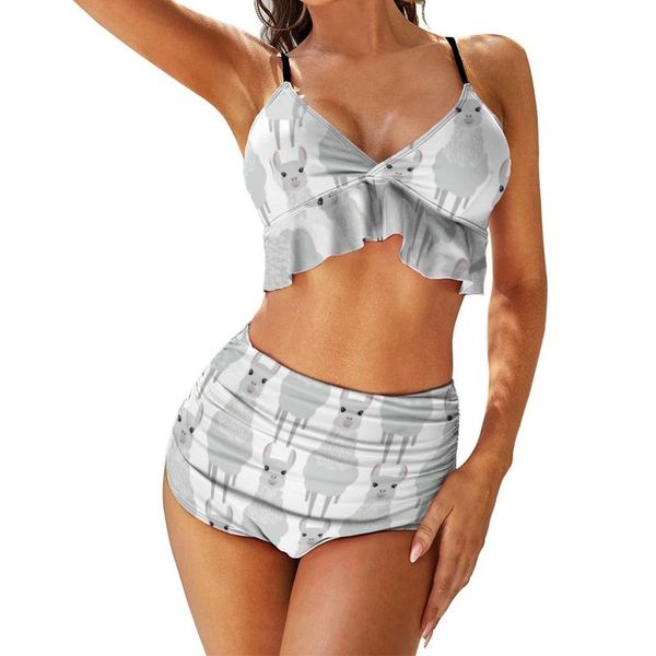 

one-piece suits alpaca bikini swimsuit high leg wholesale modern swimwear rave 2 piece for chubby bathing suit