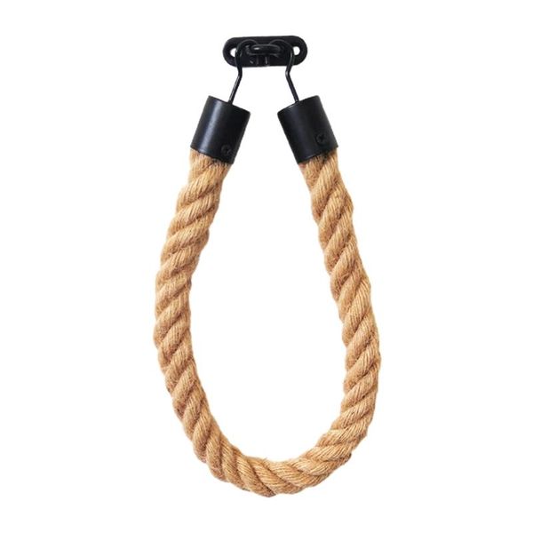

toilet paper holders woven cotton rope towel holder home decorative supplies
