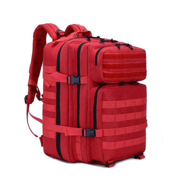 

military bag army tactical outdoor camping men's backpack oxford for cycling hiking sports climbing