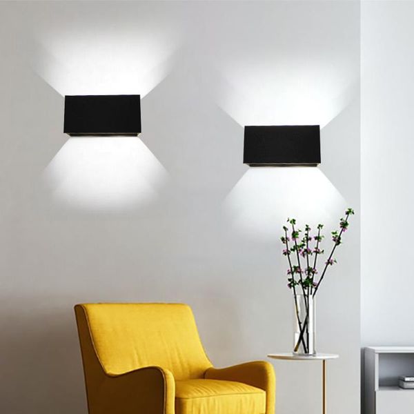 

double head wall light modern home lighting decoration interior lamp for hallway bathroom bedroom