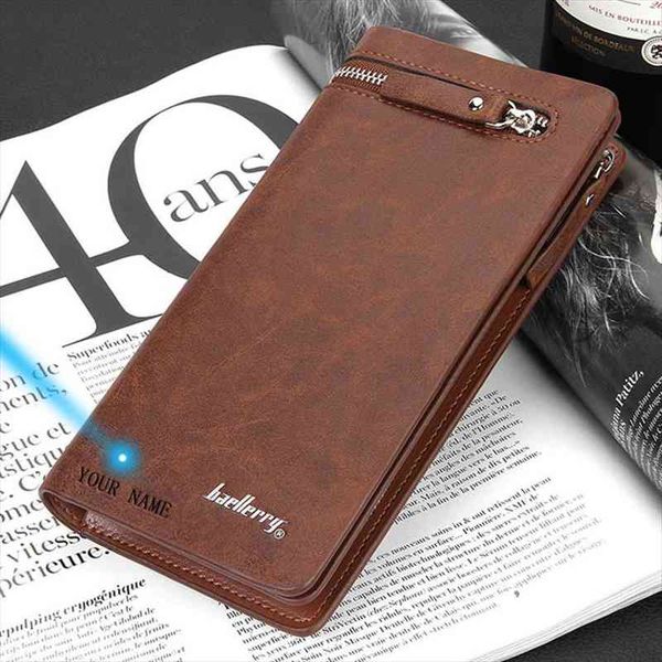 

fahion men wallets black slim phone clutch bags leather card holder long purses amp wallet, Red;black