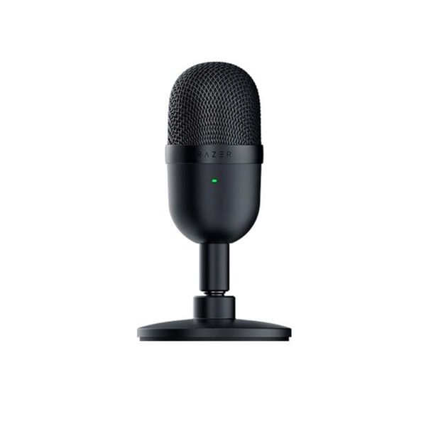 

microphones razer seiren mini microphone usb ultra-compact condenser streaming mic