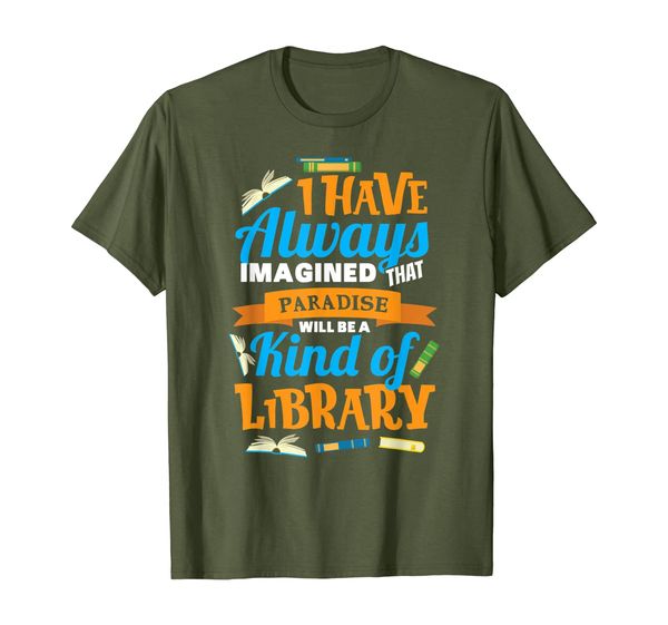 

Reading Librarians Literature Read Books Lover Reader Gift T-Shirt, Mainly pictures