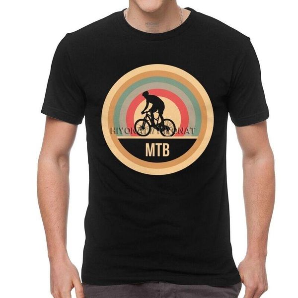 

men's t-shirts festool retro vintage mtb gift t shirts men 100% cotton teas cycle for mountainbiker short summer t-shirt, White;black