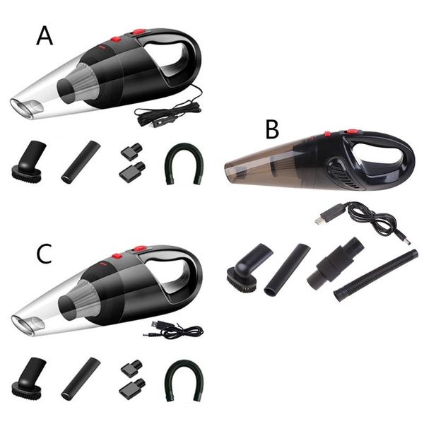 

vacuum cleaner high power handheld car muti-purpose rechargeable strong suction