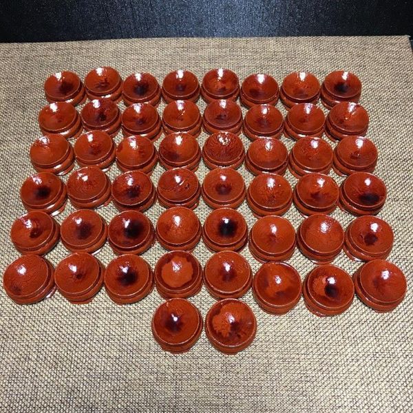 

decorative objects & figurines 33mm crystal display stand holder for ball sphere orb globe stone 10-50pc