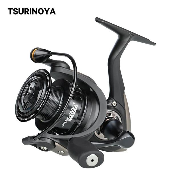 

spinning fishing reel falcon 2000 4000 5000 universal max drag 11kg saltwater and freshwater long casting reels baitcasting
