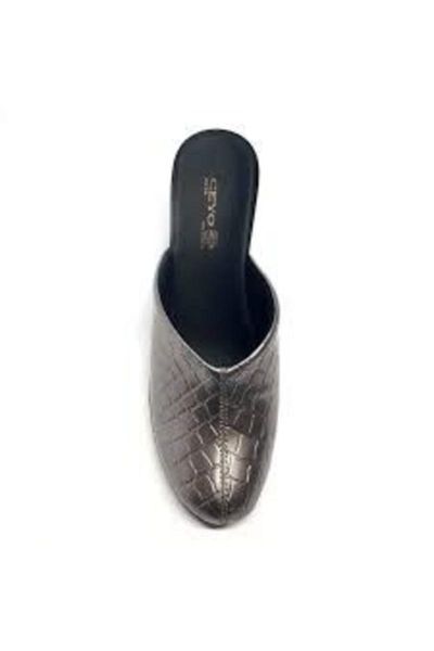 

sandals women's platinum japanned leather 35, Black