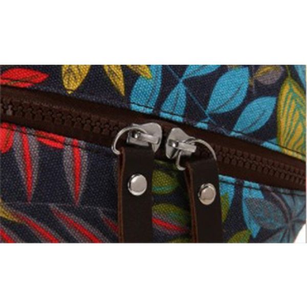 

yoga mats case practical mat bag exercise fitness waterproof casual carrier leaves print pilates gym portable adjustable strap