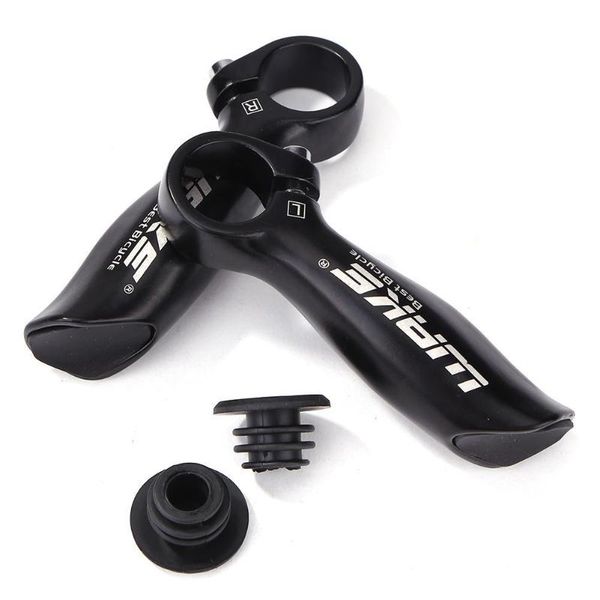 

bike handlebars &components 1 pair bicycle brake levers fixed gear deputy vice mtb mountain barend handlebar wear-resistant cycling accessor