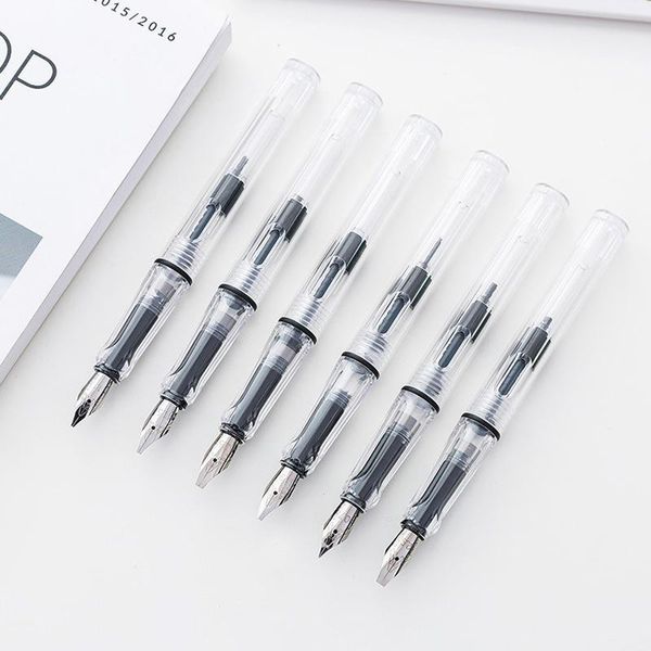 

fountain pens art font pen duckbill gothic parallel calligraphy flat tip fc