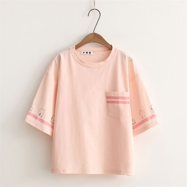 

summer fashion t shirt women woman tshirt 210408, White