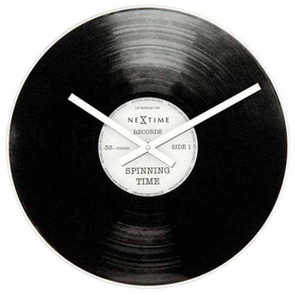 

wall clocks record retro creative clock restaurant bar decoration