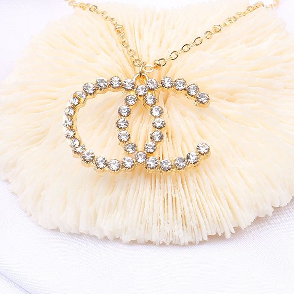 

popular women's diamond inlaid long necklaces accessories black friday, Silver