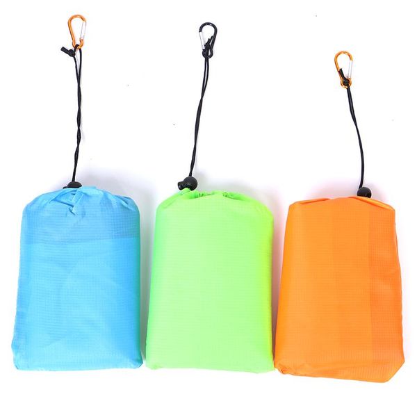 

2x2.1m portable picnic beach mat pocket blanket waterproof ground outdoor camping tent pads