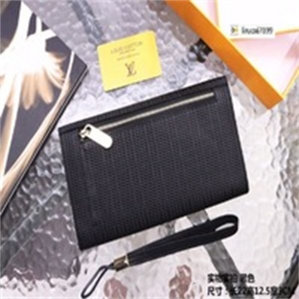 

8003 wallets dgpm original single bag wallet brand women real leather long wallet chain designer compact purse clutches evening luxury key c