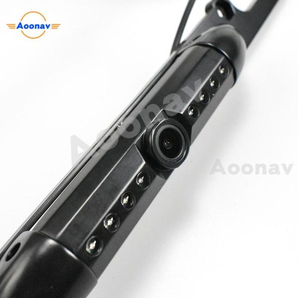 

car rear view cameras& parking sensors universal reverse camera 170Â°degree backup super hd night vision waterproof auto monitor