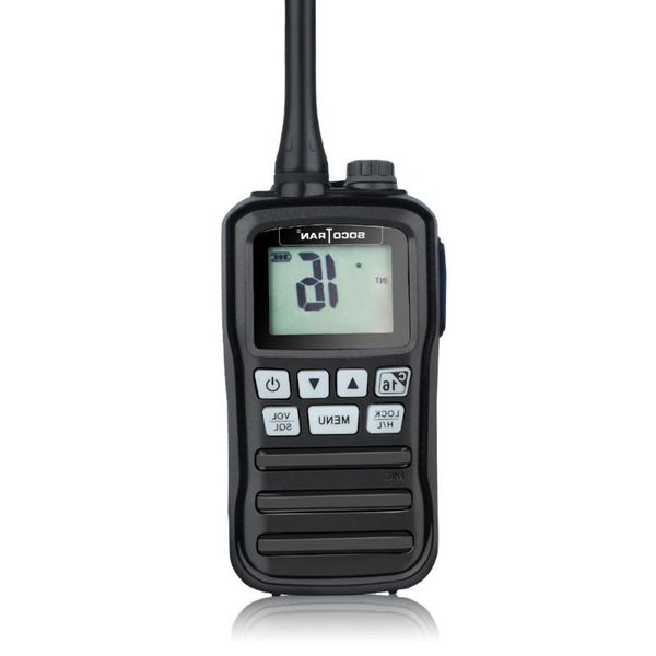 

walkie talkie built-in walkie-talkie vhf, digital water-proof transceiver, portable, two-way radio