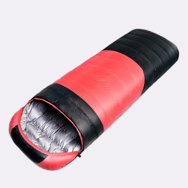 

ready to ship duck down filling sleeping bag bags