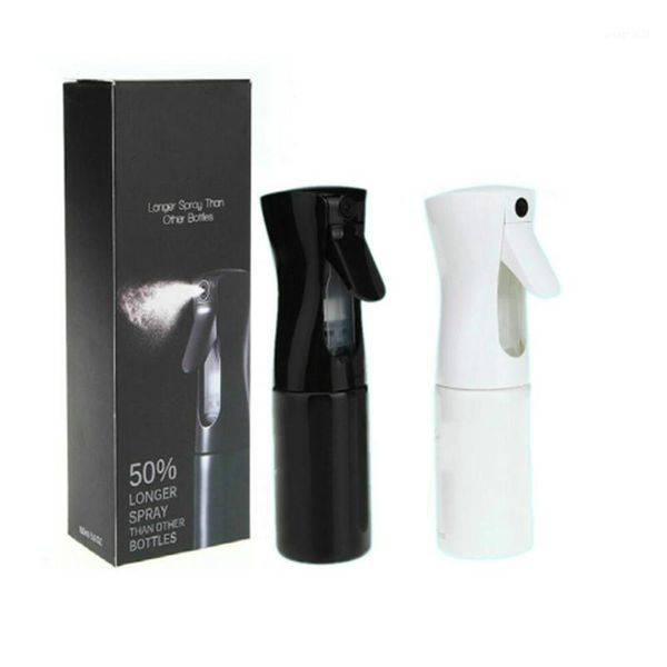 

storage bottles & jars dropship 150ml hairdressing spray bottle empty refillable mist salon barber hair tools water sprayer care