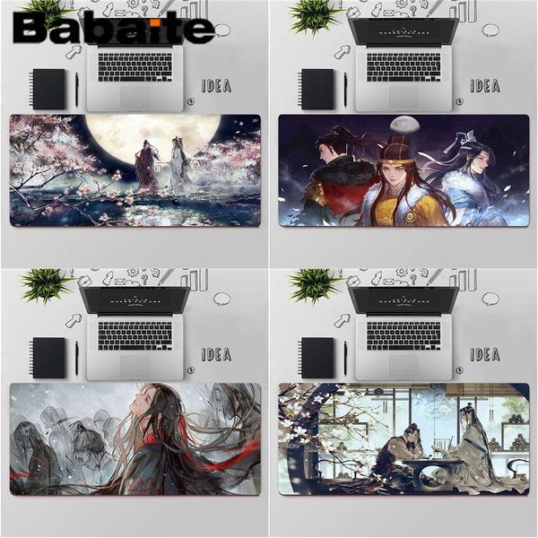 

mouse pads & wrist rests babaite mo dao zu shi lapgaming pad large keyboards mat