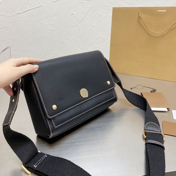 

designer shoulder bags high-quality genuine leather classic crossbody luxury bag fashion brand three different colors with the original box