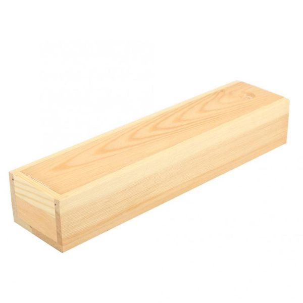 

chopsticks portable reusable eco-friendly wooden fork spoon storage holder case box