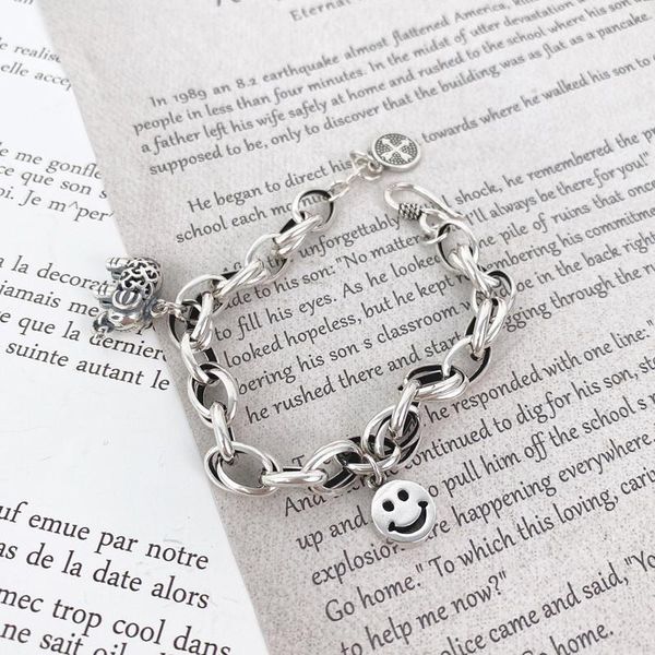 

charm bracelets miuoxion fashion personality punk jewelry retro arrow elephant bracelet for women feature namour gift all seasons, Golden;silver