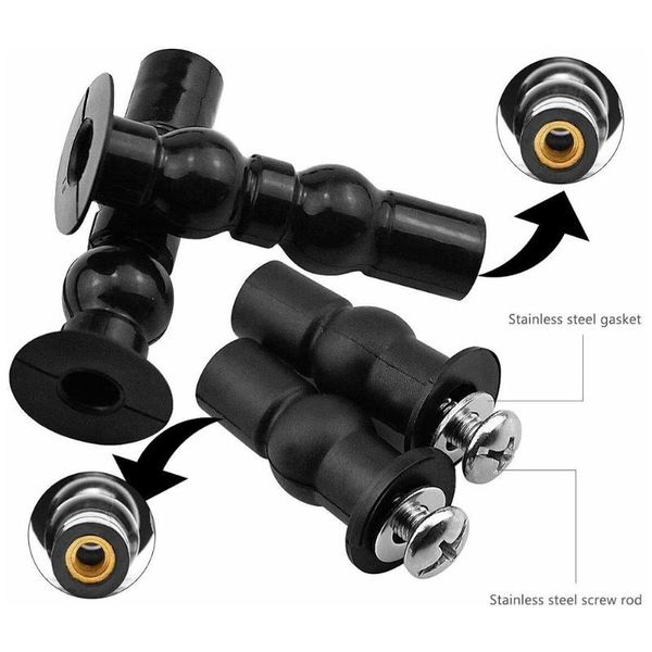 

toilet seat covers 5 pairs of screws cover mounting kit for home universal fixing set repair tool